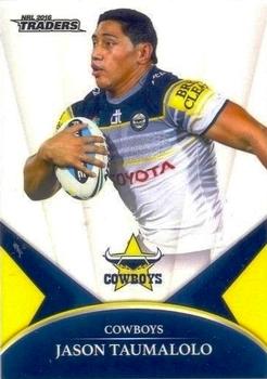 2016 ESP Traders #89 Jason Taumalolo Front